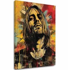 Kurt Cobain pe ecran - Revoluția muzicală