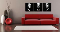 Pictat manual POP ART pictura GOODFELLAS 150x50 cm